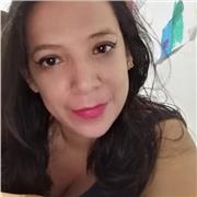Profesora de ciencia y tecnología dirigido a nivel primaria